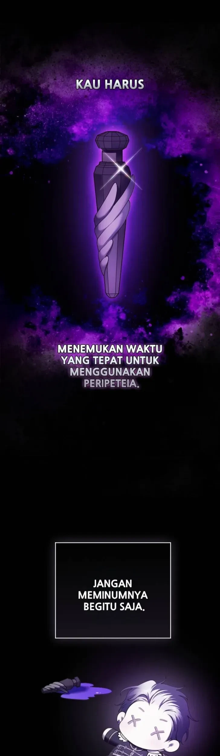 Manhwa Your Throne Chapter 248 gambar 2