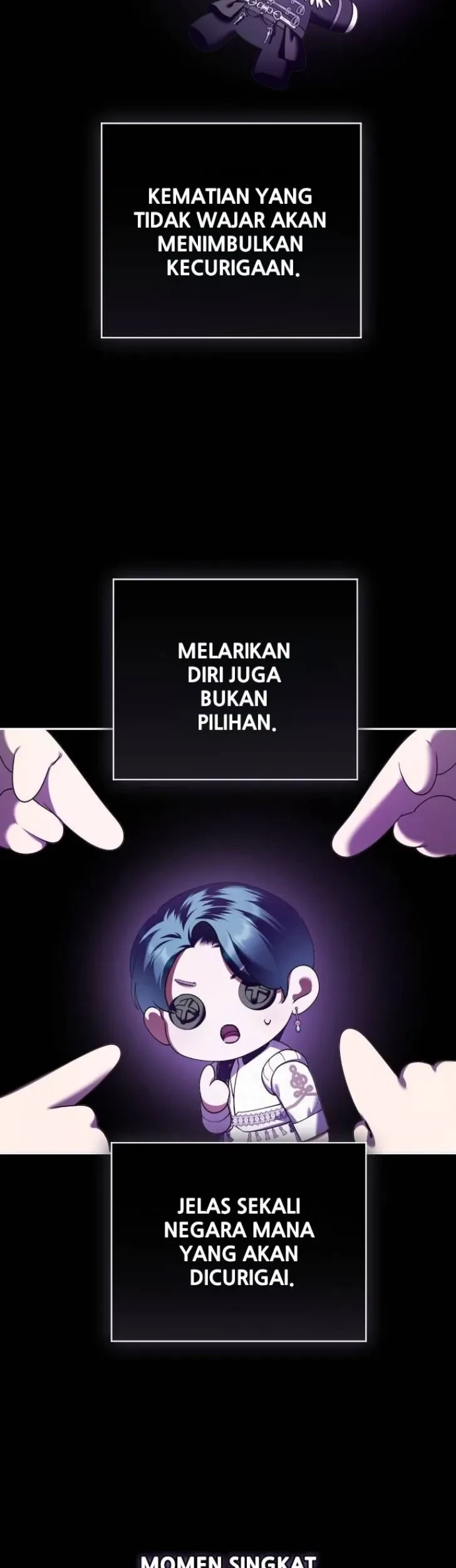 Your Throne Chapter 248 Gambar 3