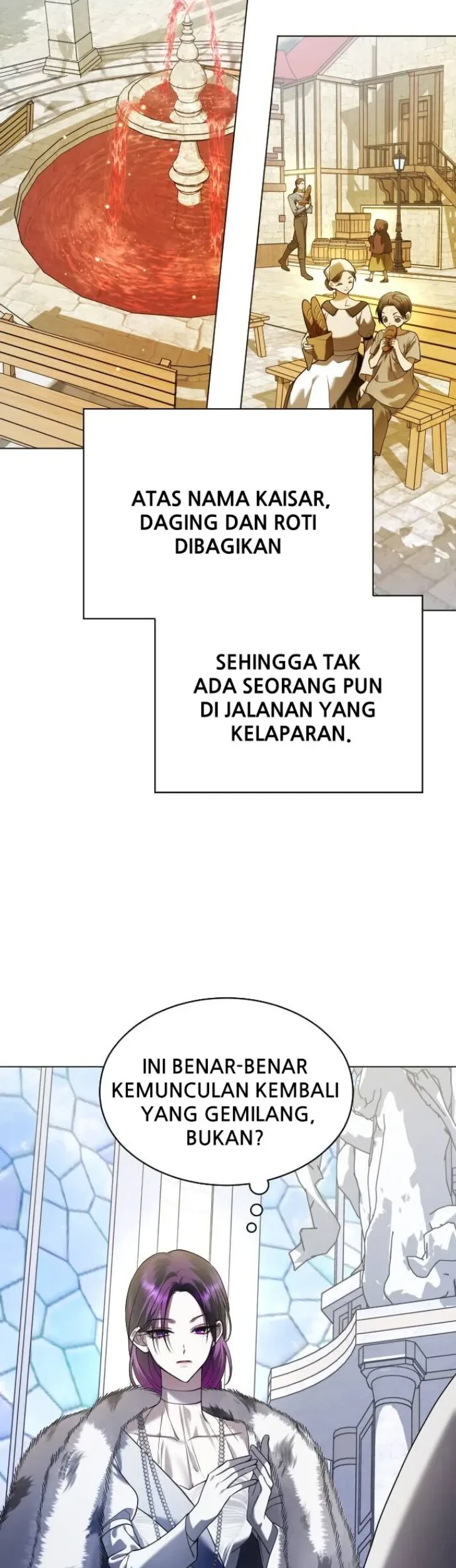 Your Throne Chapter 248 Gambar 10