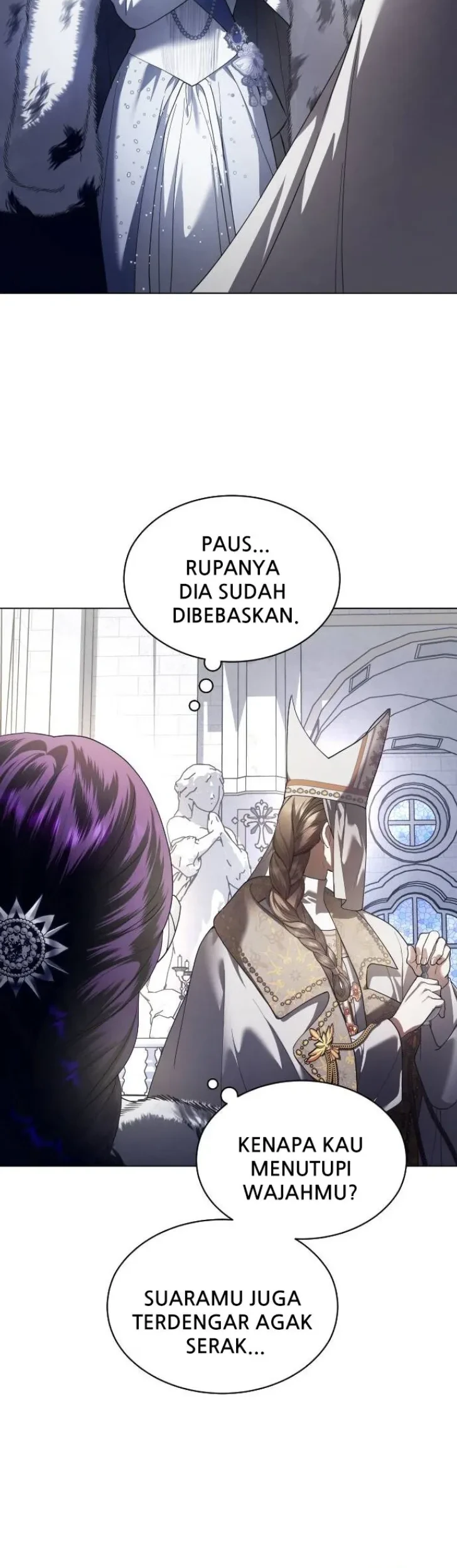Your Throne Chapter 248 Gambar 11