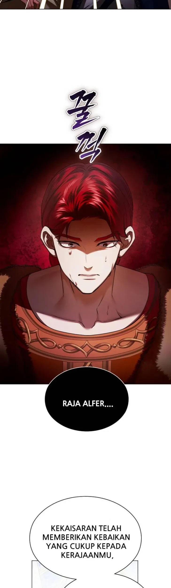 Your Throne Chapter 248 Gambar 18