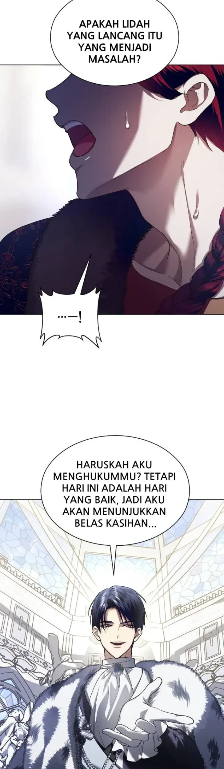 Your Throne Chapter 248 Gambar 20