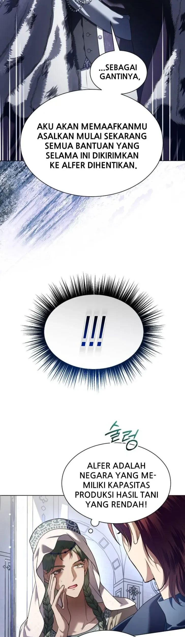 Your Throne Chapter 248 Gambar 21
