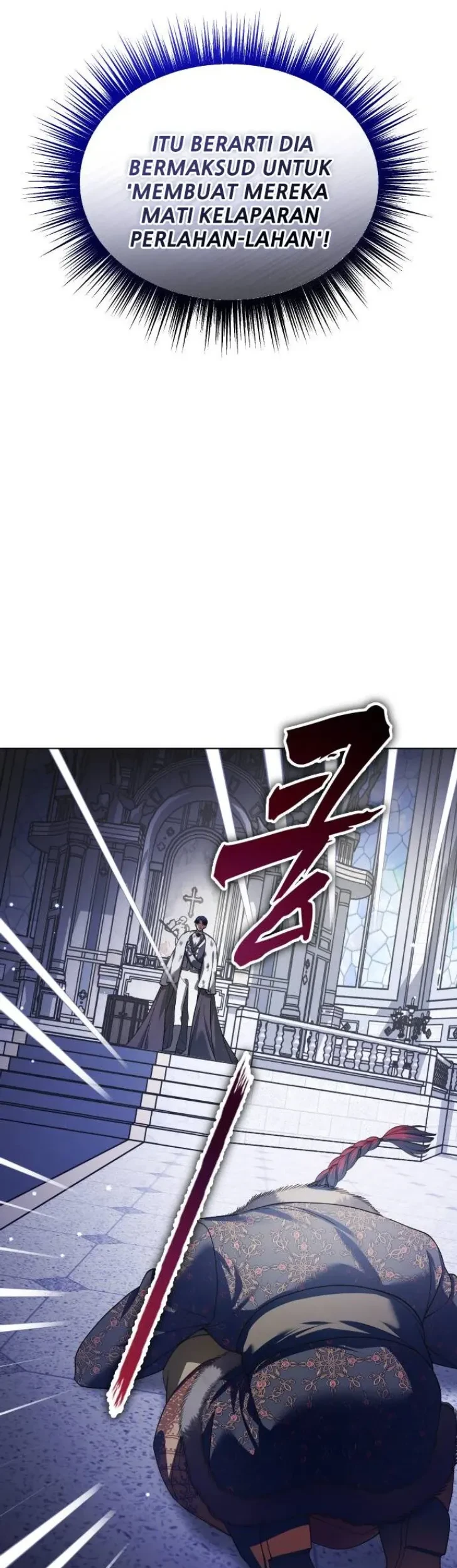 Your Throne Chapter 248 Gambar 23