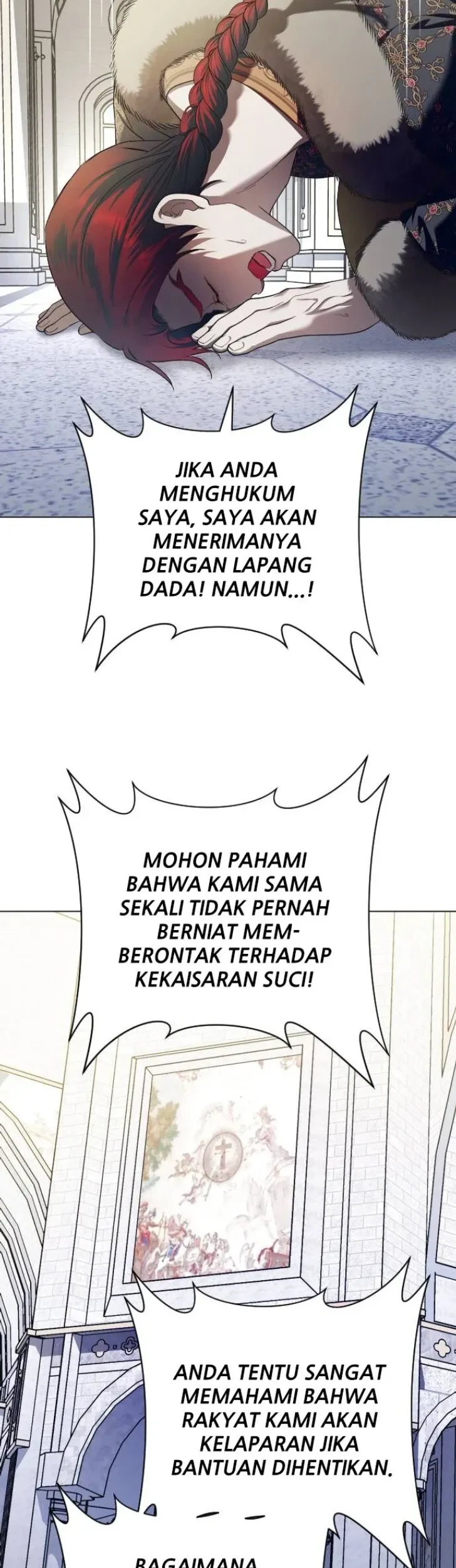 Your Throne Chapter 248 Gambar 25