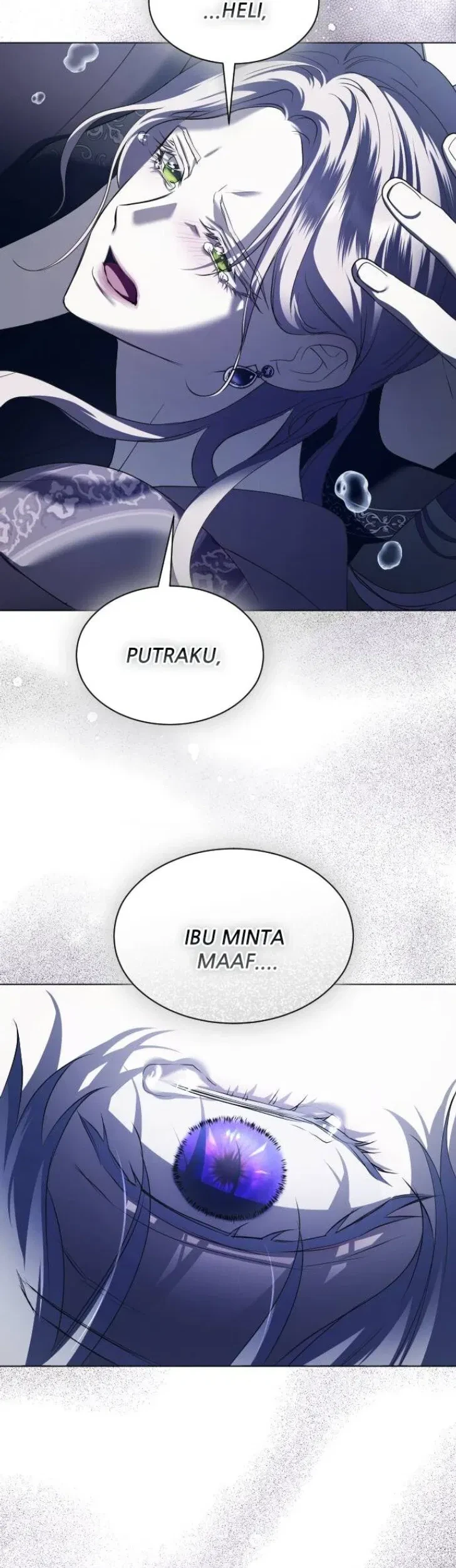 Your Throne Chapter 249 Gambar 31
