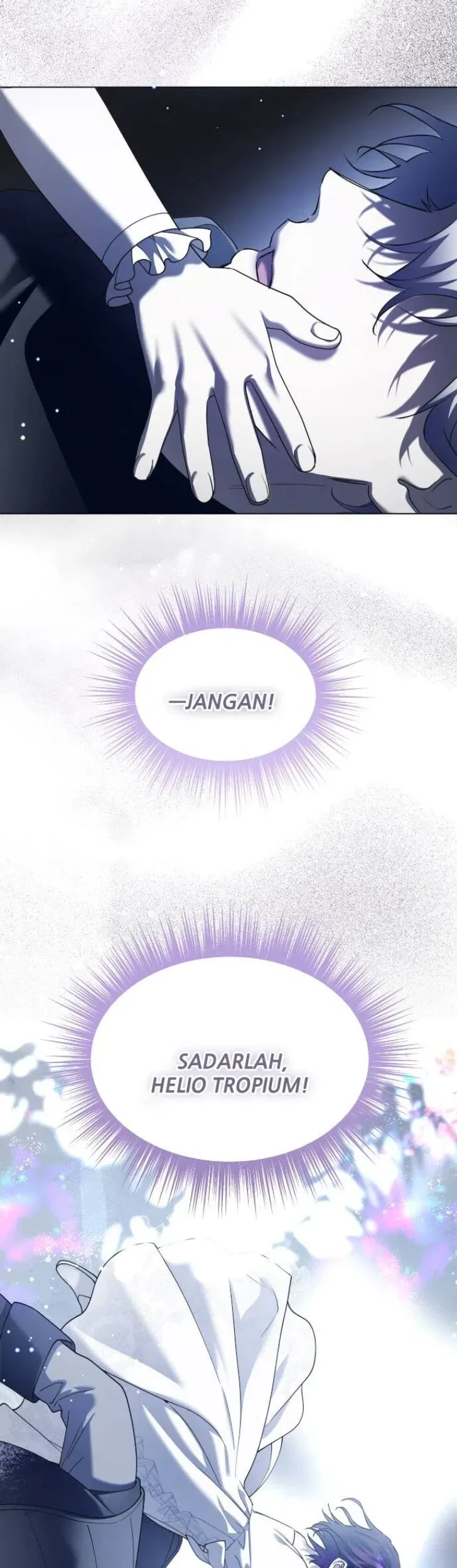 Your Throne Chapter 249 Gambar 32