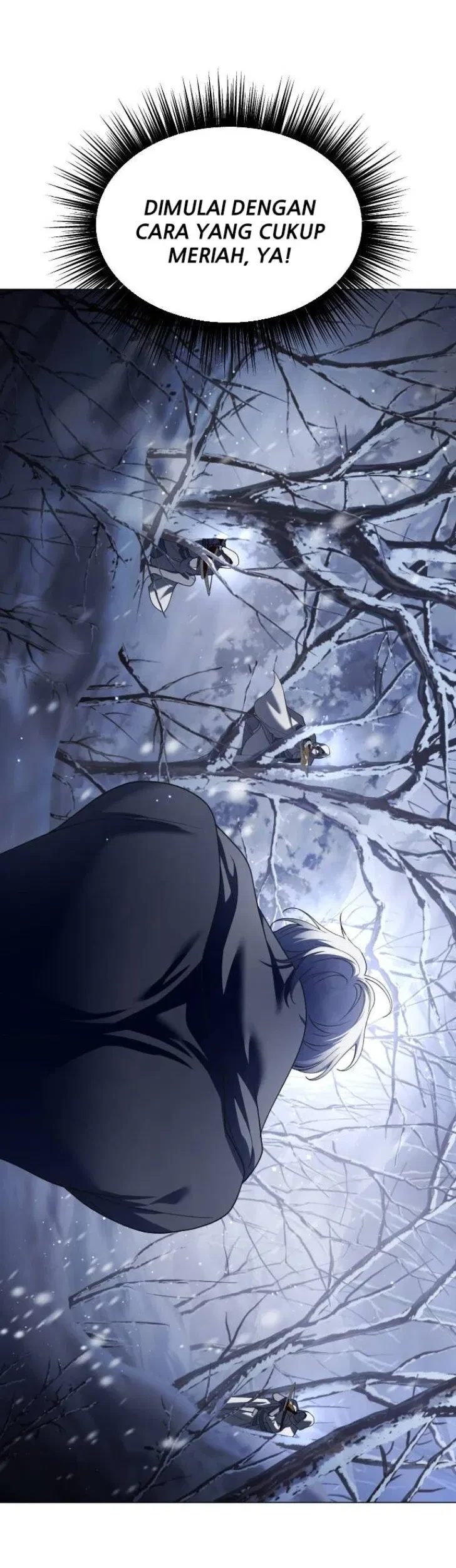 Your Throne Chapter 249 Gambar 39