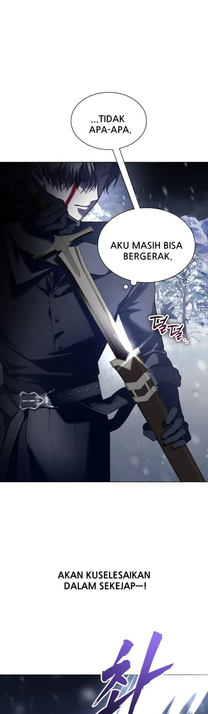Your Throne Chapter 249 Gambar 40