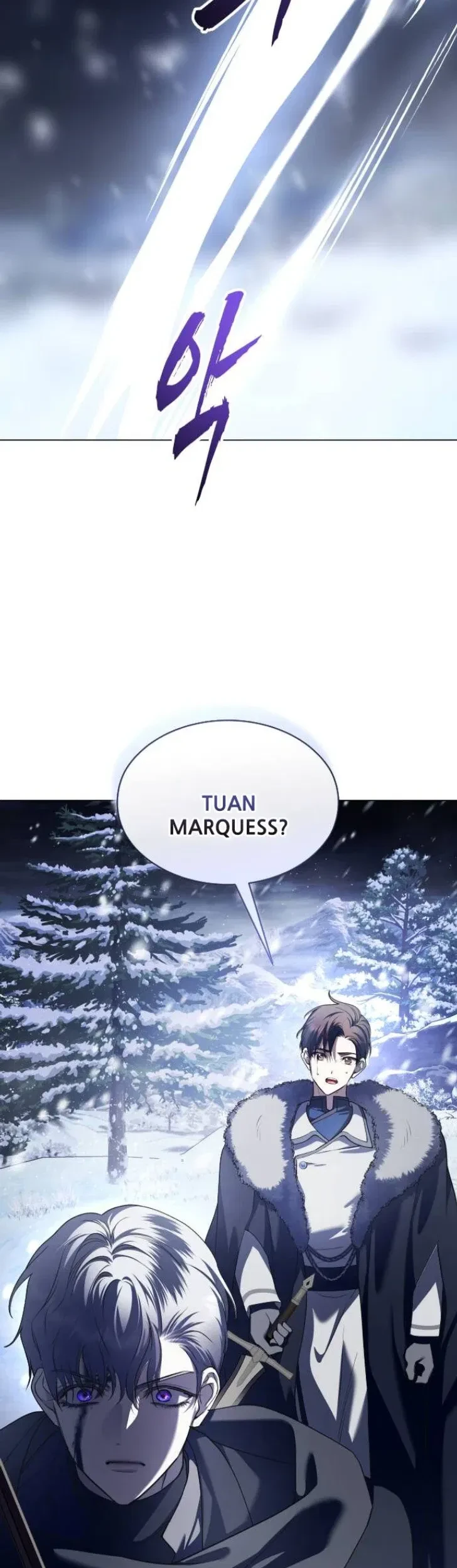 Your Throne Chapter 249 Gambar 41