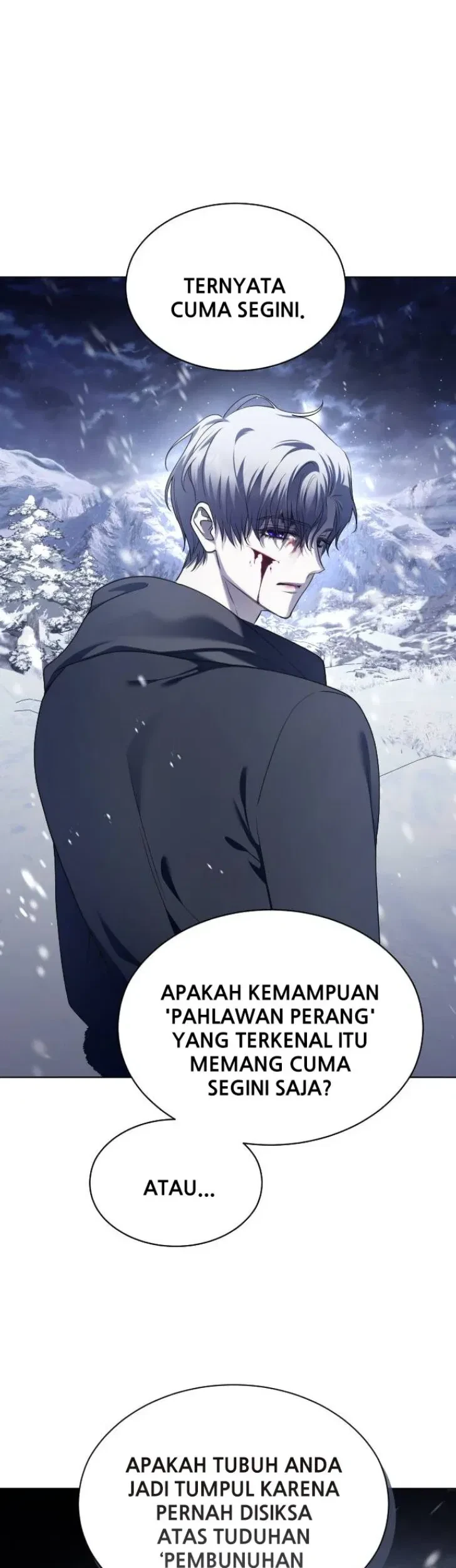 Your Throne Chapter 249 Gambar 45