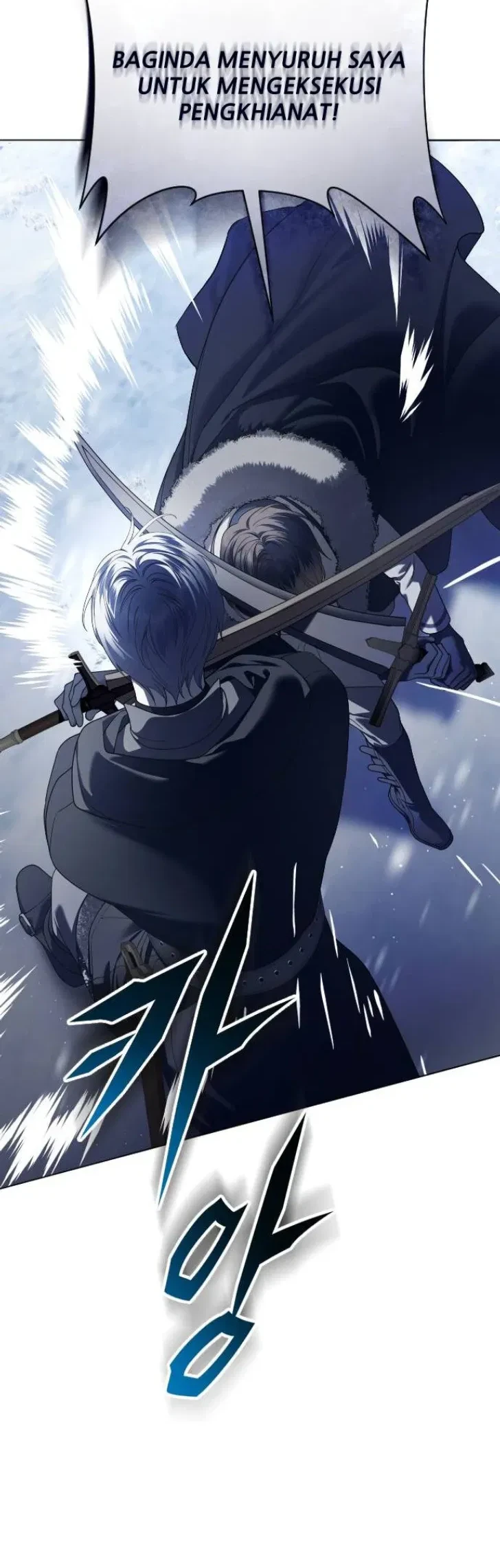 Your Throne Chapter 249 Gambar 48
