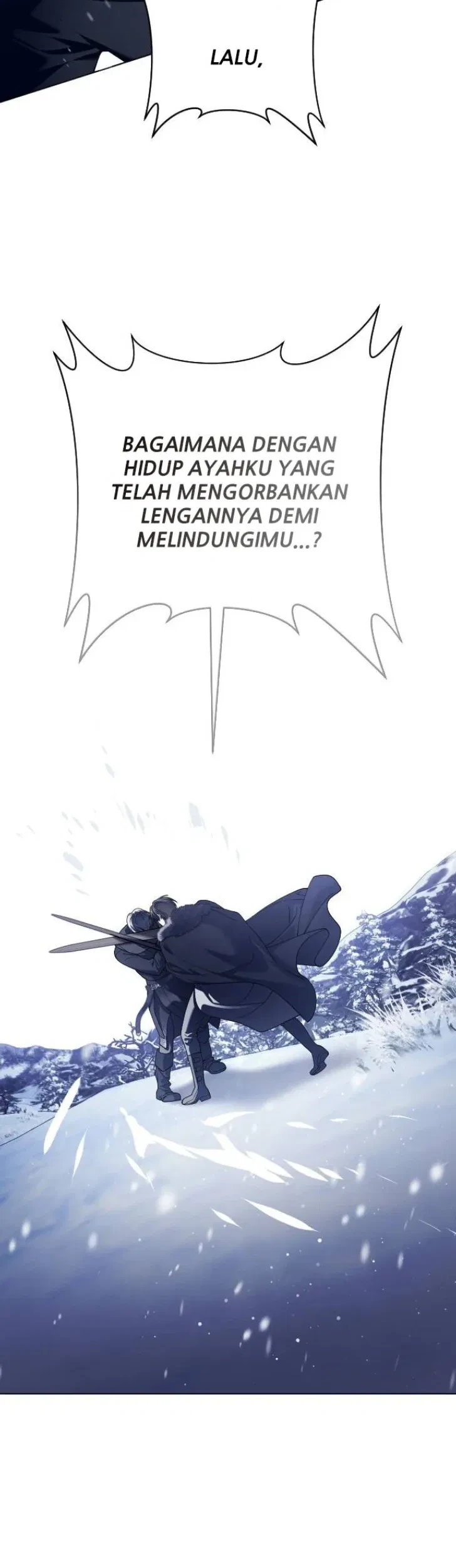Your Throne Chapter 249 Gambar 50