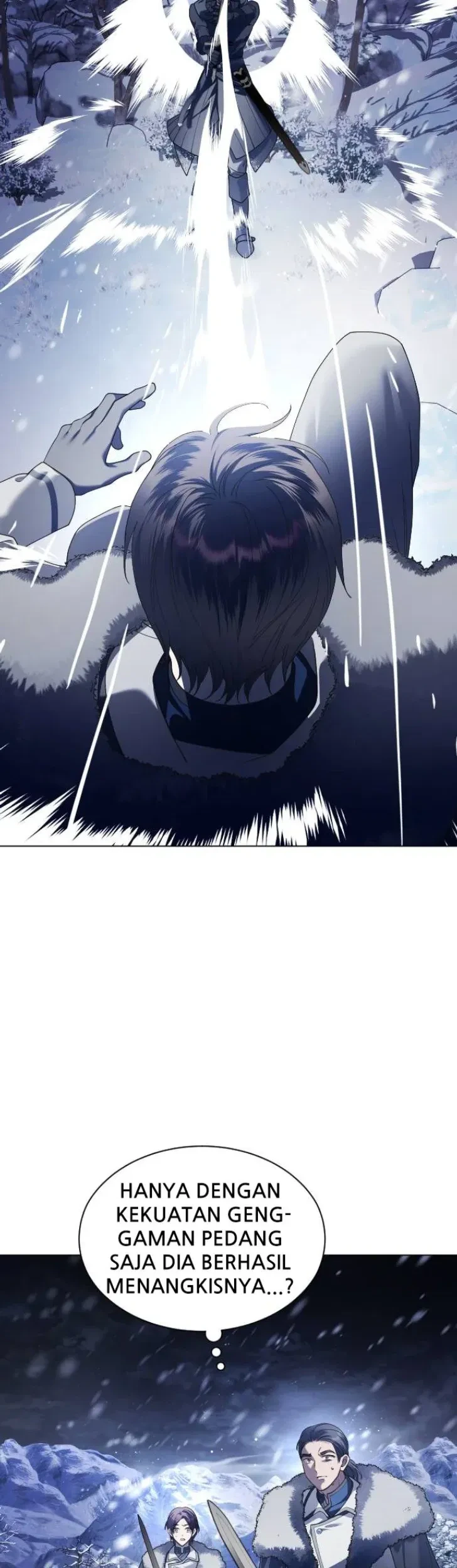 Your Throne Chapter 249 Gambar 52