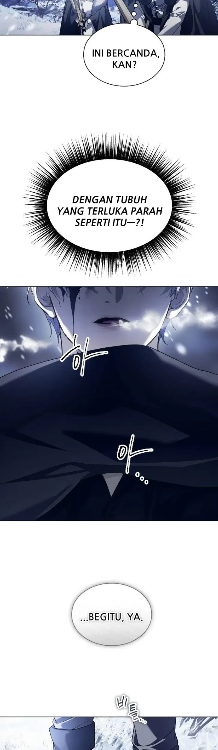 Your Throne Chapter 249 Gambar 53