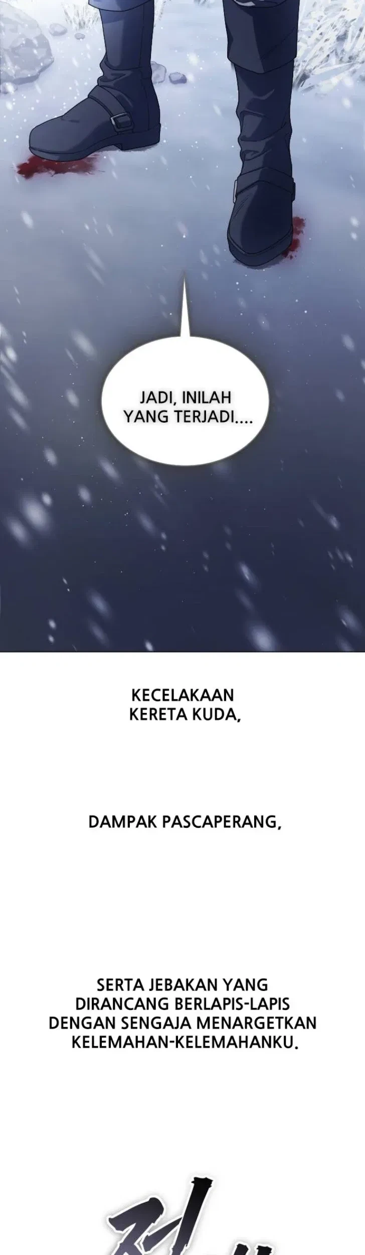 Your Throne Chapter 249 Gambar 54