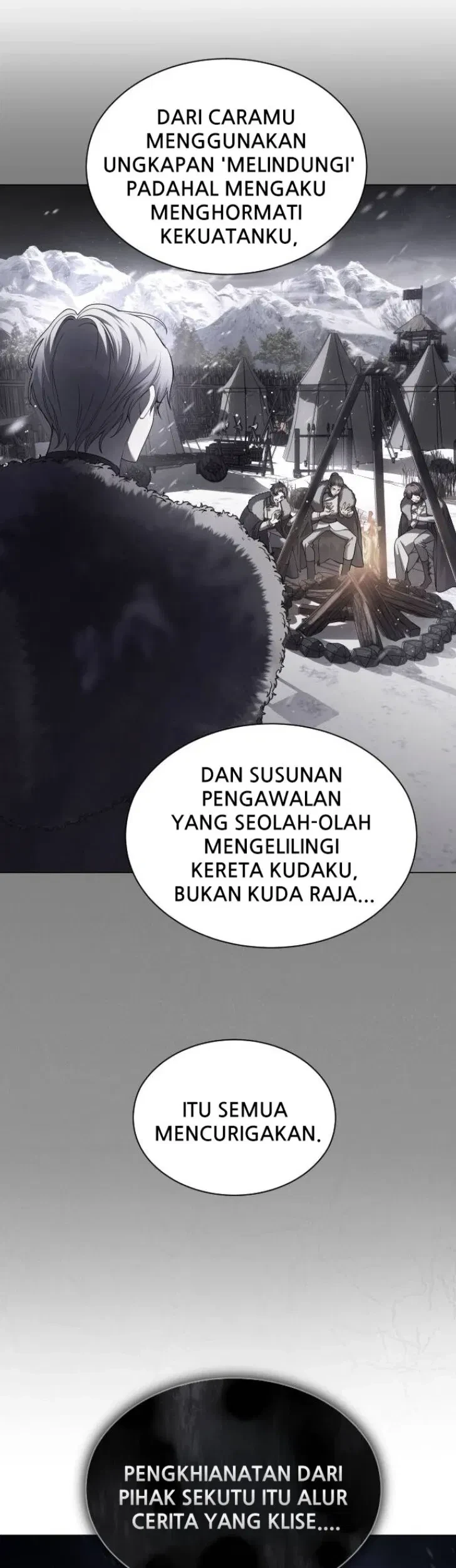 Your Throne Chapter 249 Gambar 56