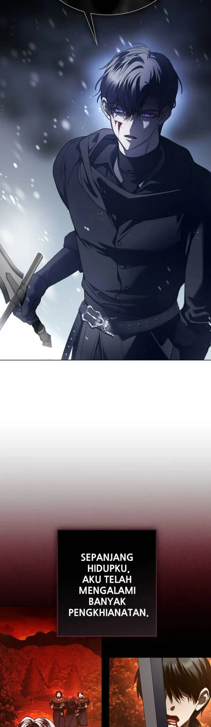 Your Throne Chapter 249 Gambar 57