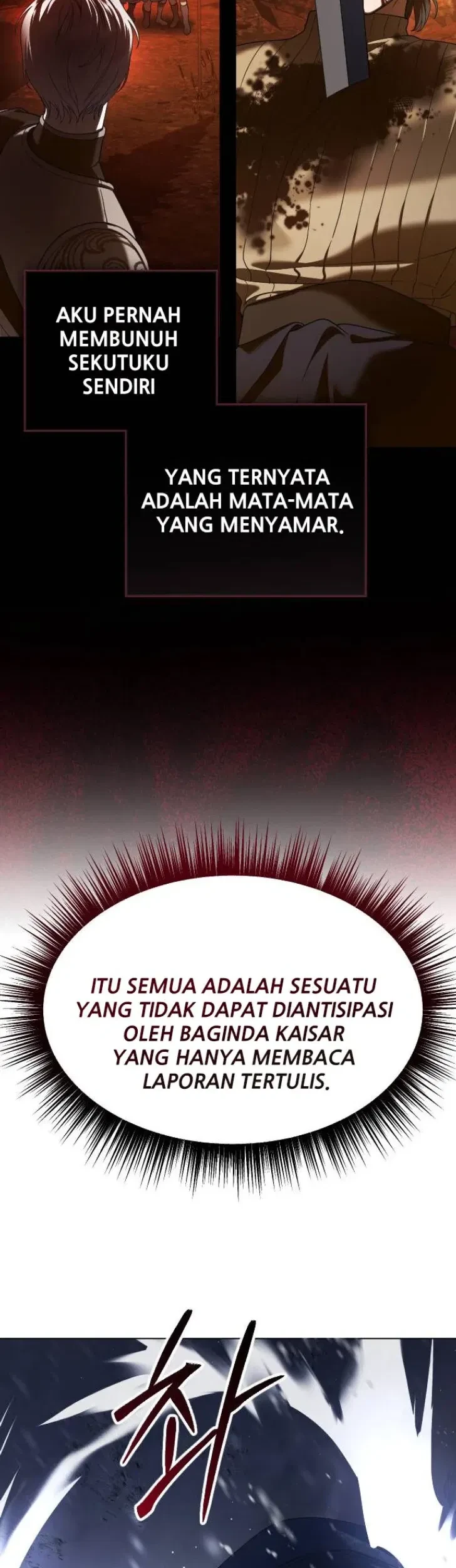 Your Throne Chapter 249 Gambar 58