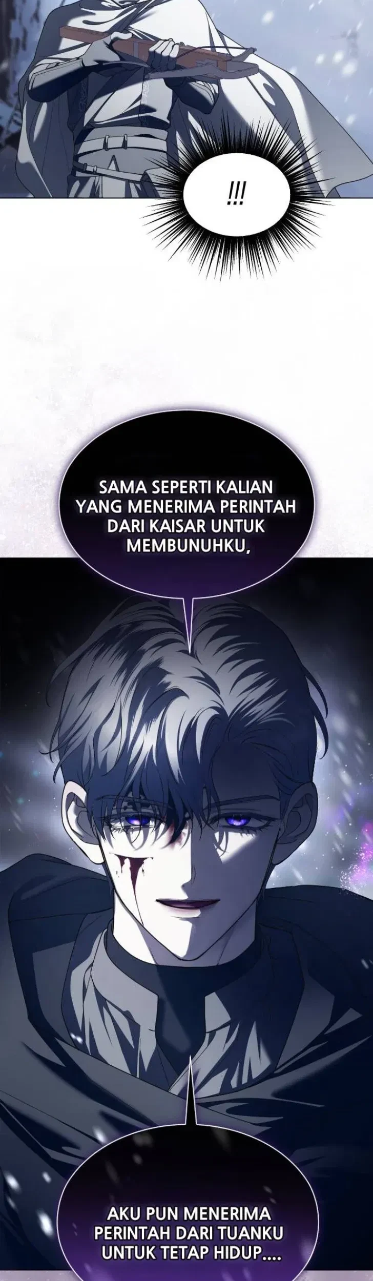 Your Throne Chapter 249 Gambar 60