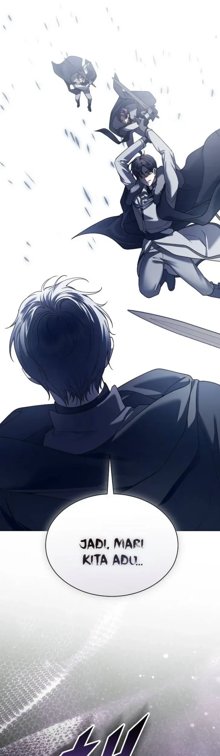 Your Throne Chapter 249 Gambar 62