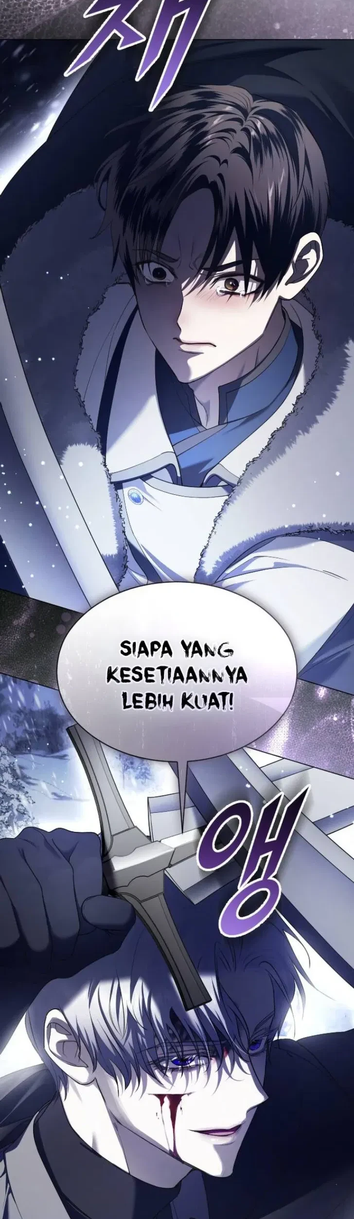 Your Throne Chapter 249 Gambar 63