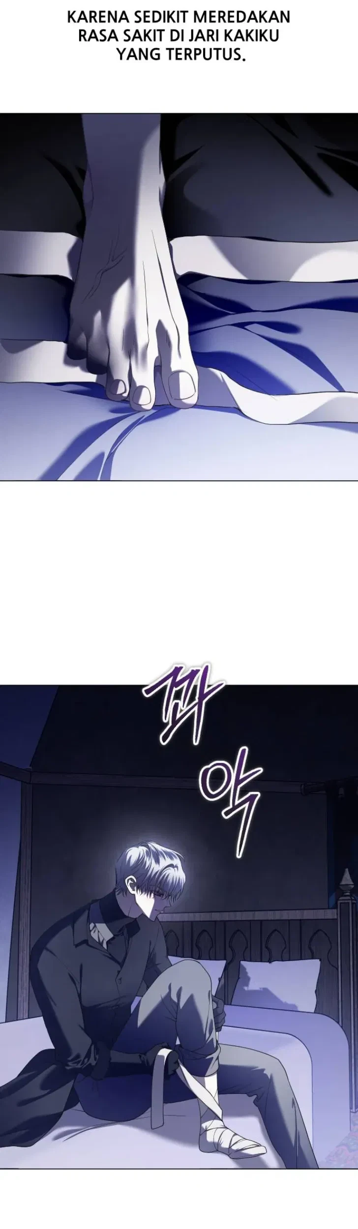 Your Throne Chapter 249 Gambar 7
