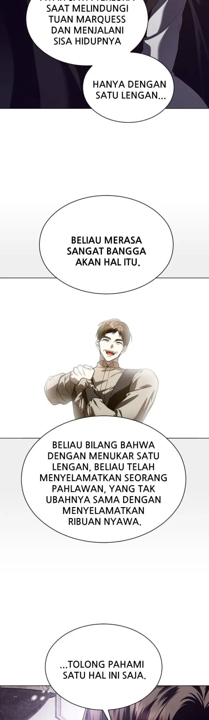 Your Throne Chapter 249 Gambar 12