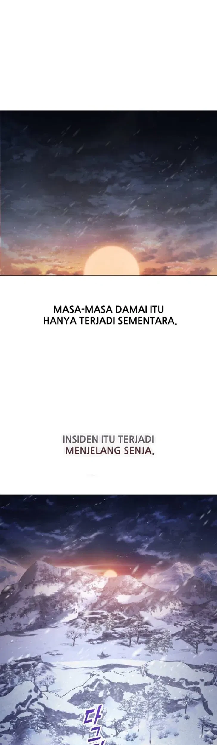Your Throne Chapter 249 Gambar 18