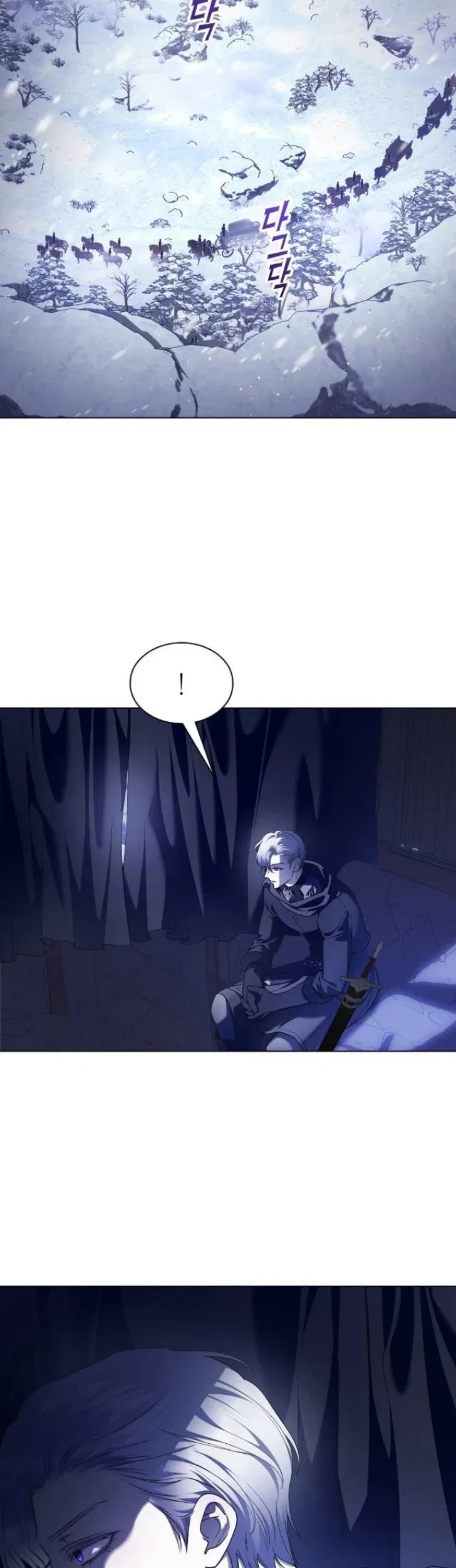 Your Throne Chapter 249 Gambar 19