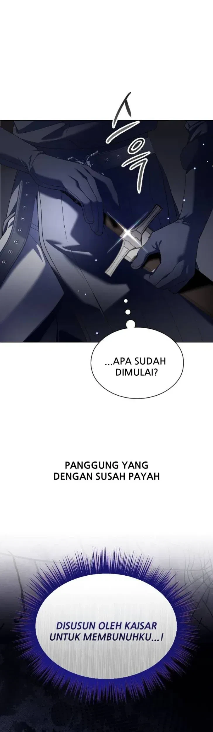Your Throne Chapter 249 Gambar 23