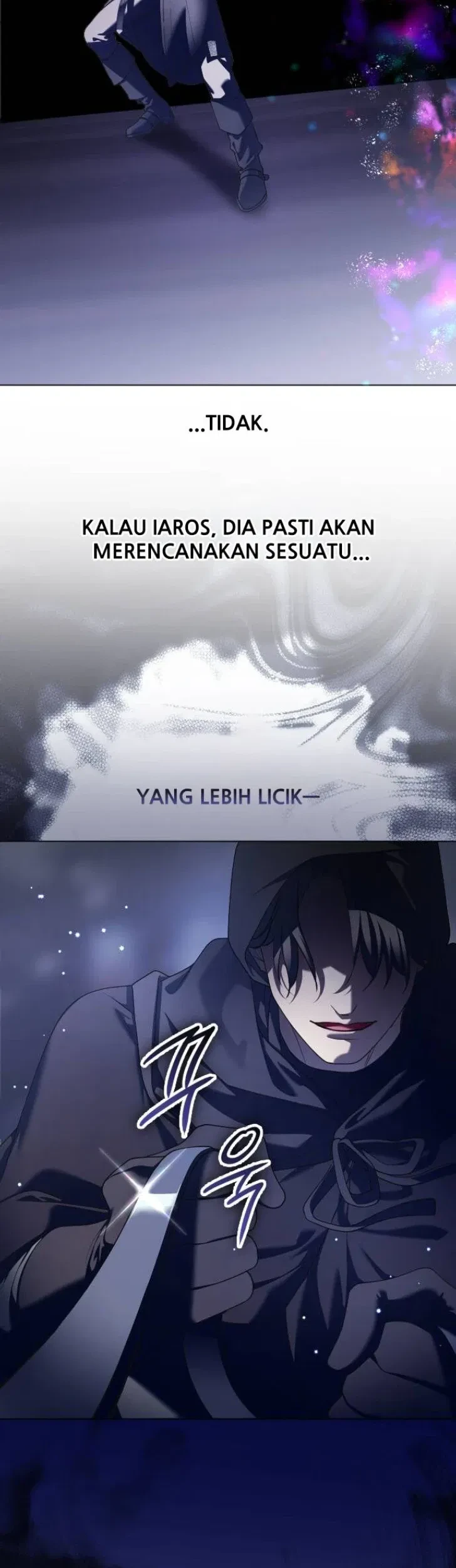 Your Throne Chapter 249 Gambar 25