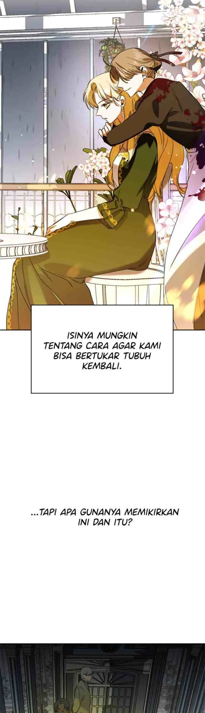 Your Throne Chapter 25 Gambar 49