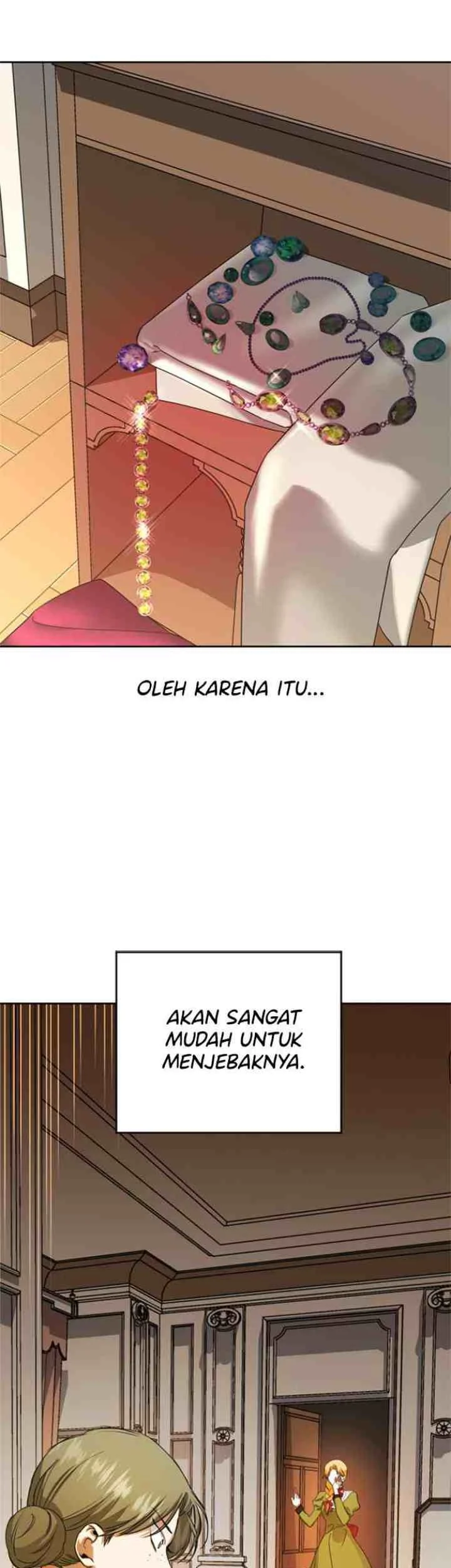 Your Throne Chapter 25 Gambar 59