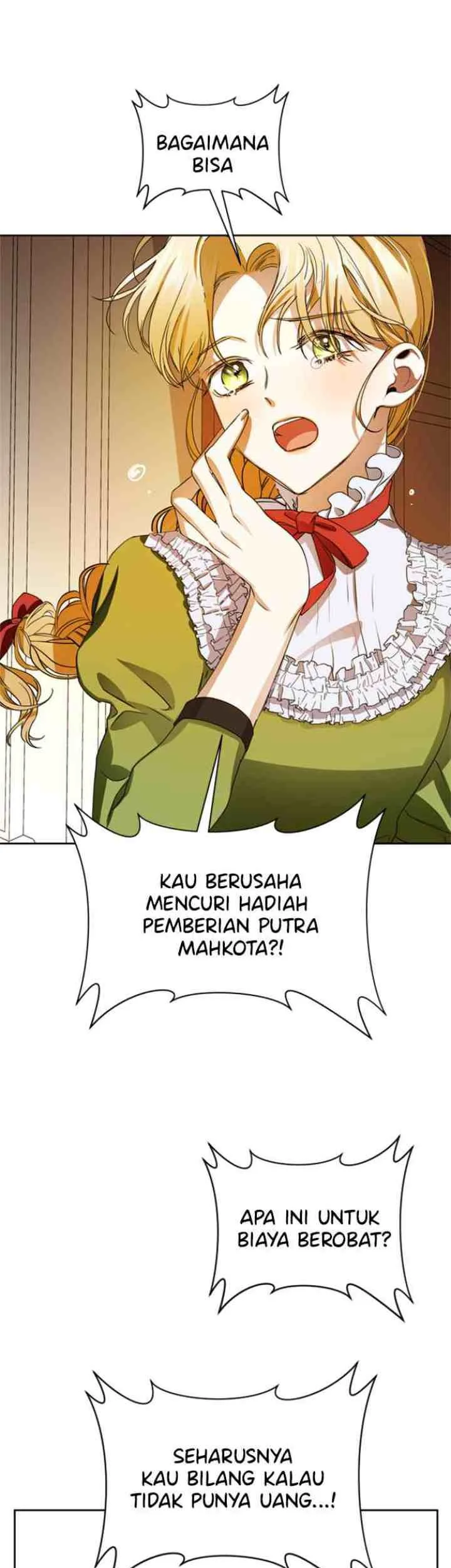 Your Throne Chapter 25 Gambar 61