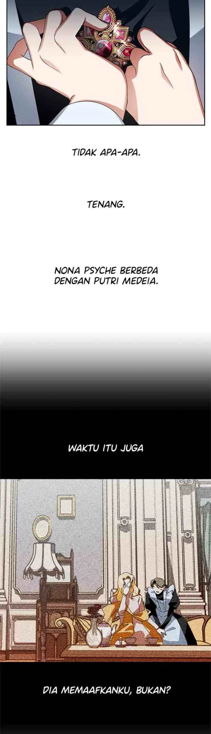 Your Throne Chapter 25 Gambar 63