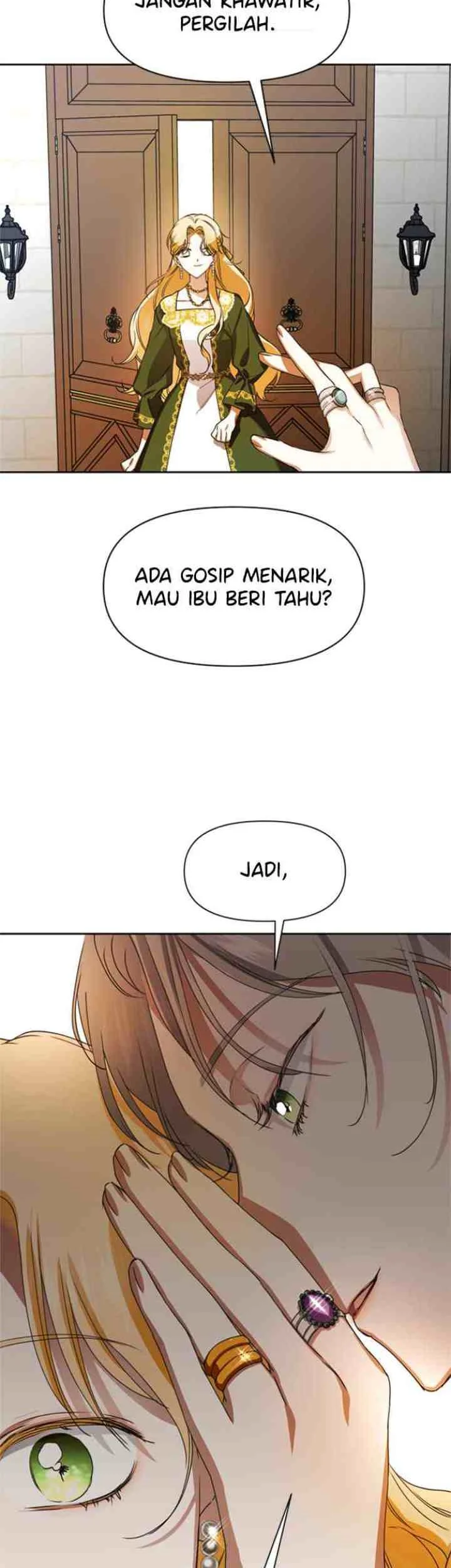 Your Throne Chapter 25 Gambar 10