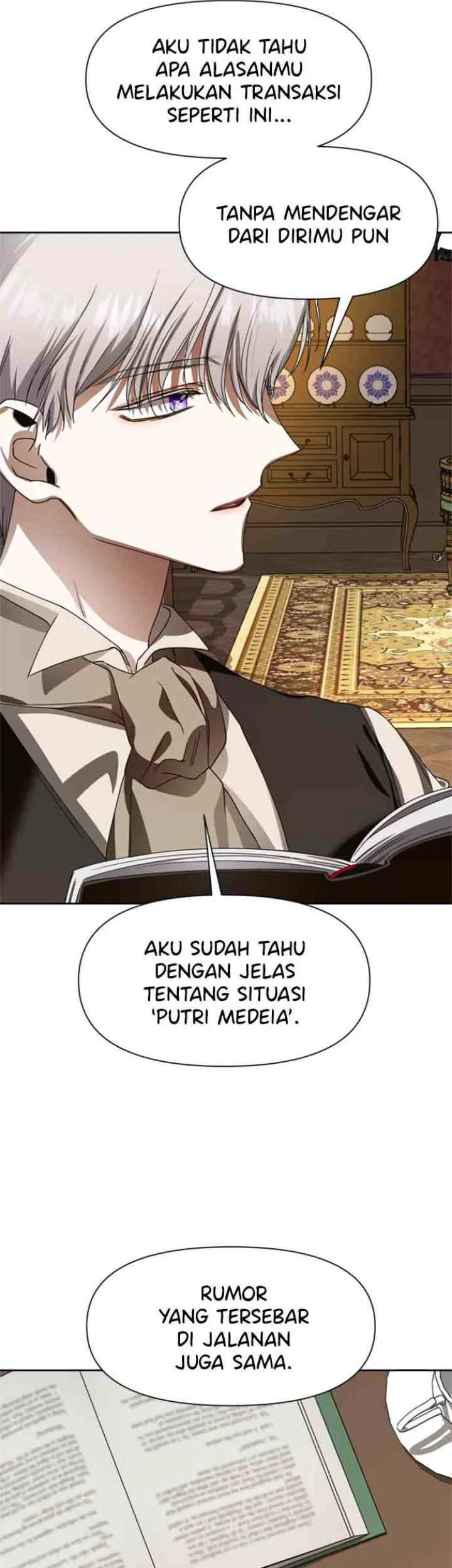 Your Throne Chapter 25 Gambar 14
