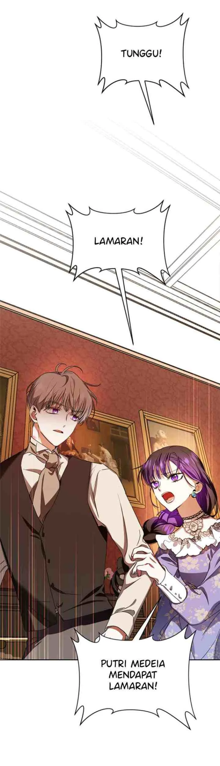 Your Throne Chapter 25 Gambar 17