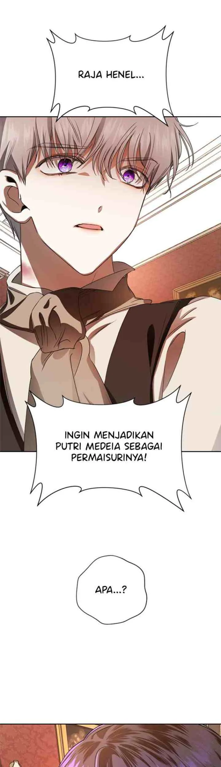 Your Throne Chapter 25 Gambar 18