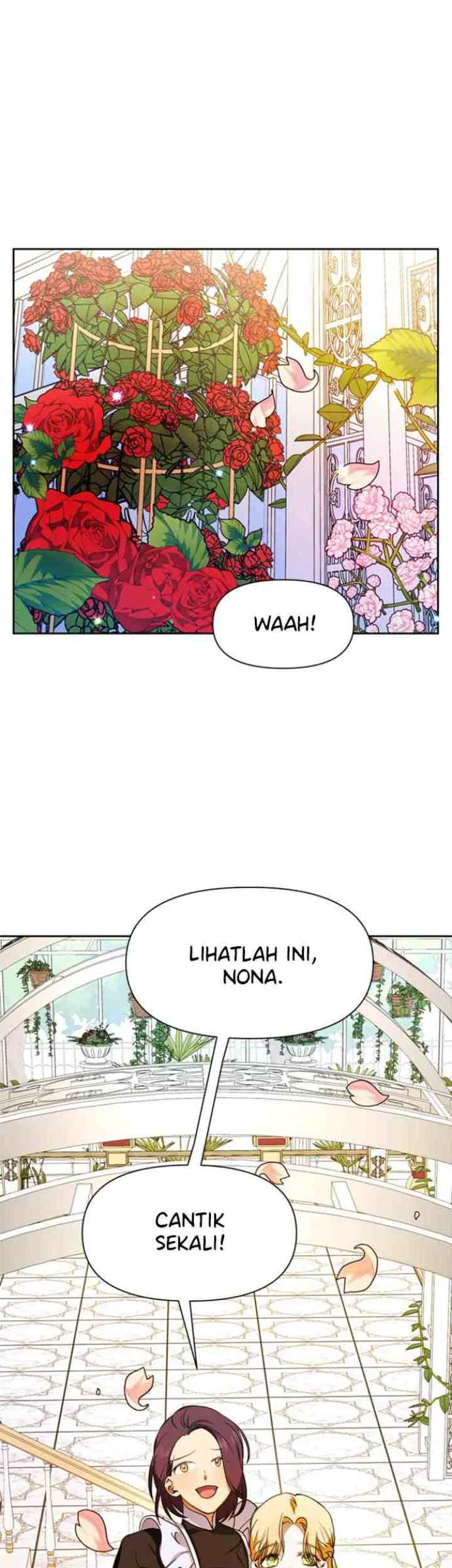 Your Throne Chapter 25 Gambar 21