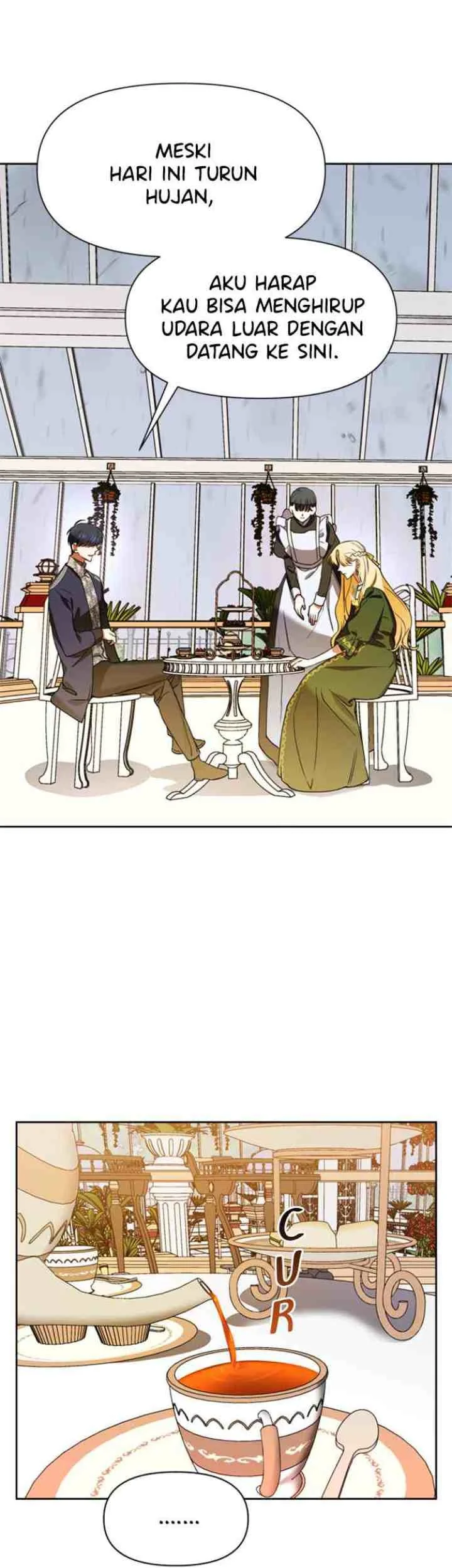 Your Throne Chapter 25 Gambar 25