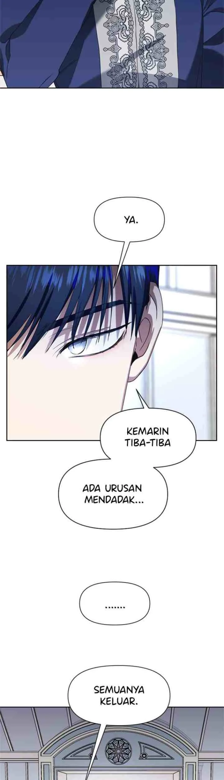 Your Throne Chapter 25 Gambar 29