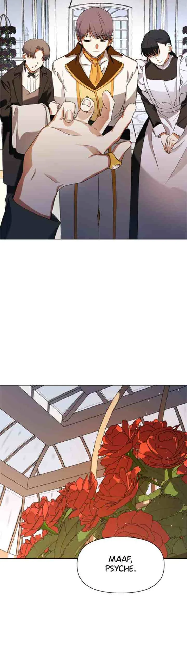 Your Throne Chapter 25 Gambar 30