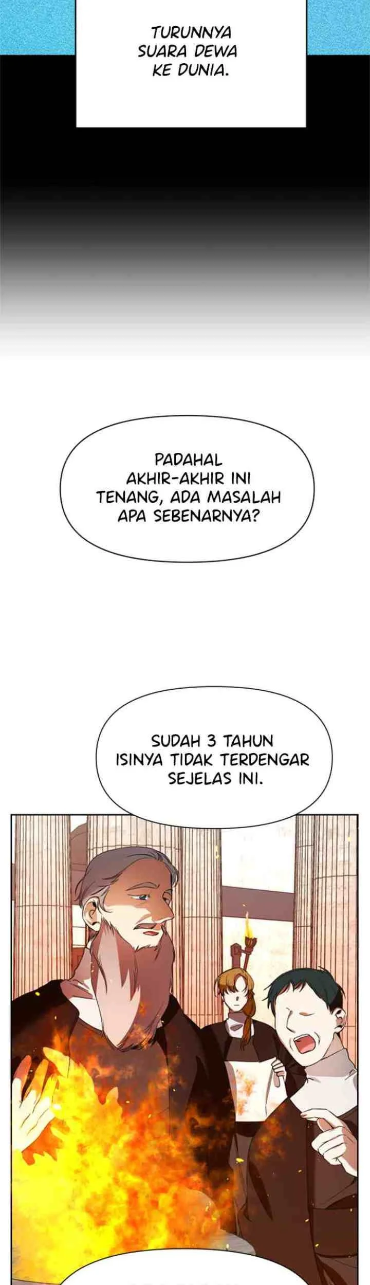 Your Throne Chapter 25 Gambar 34