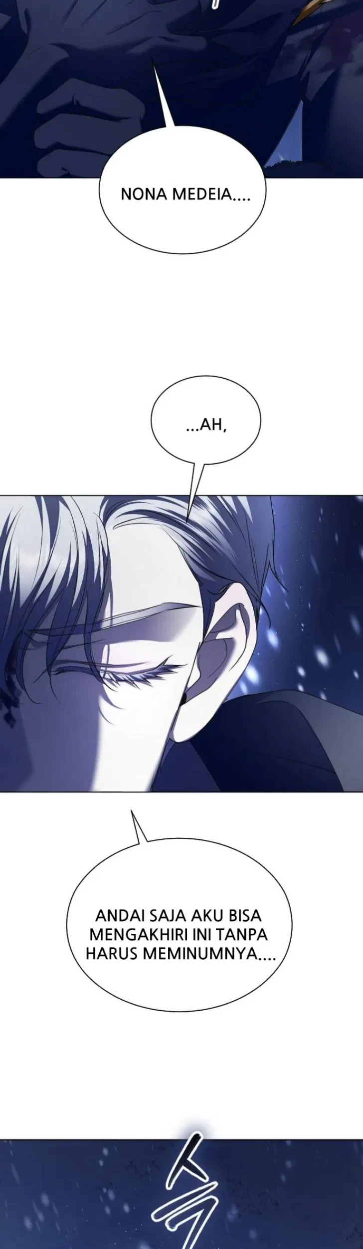 Your Throne Chapter 250 Gambar 37