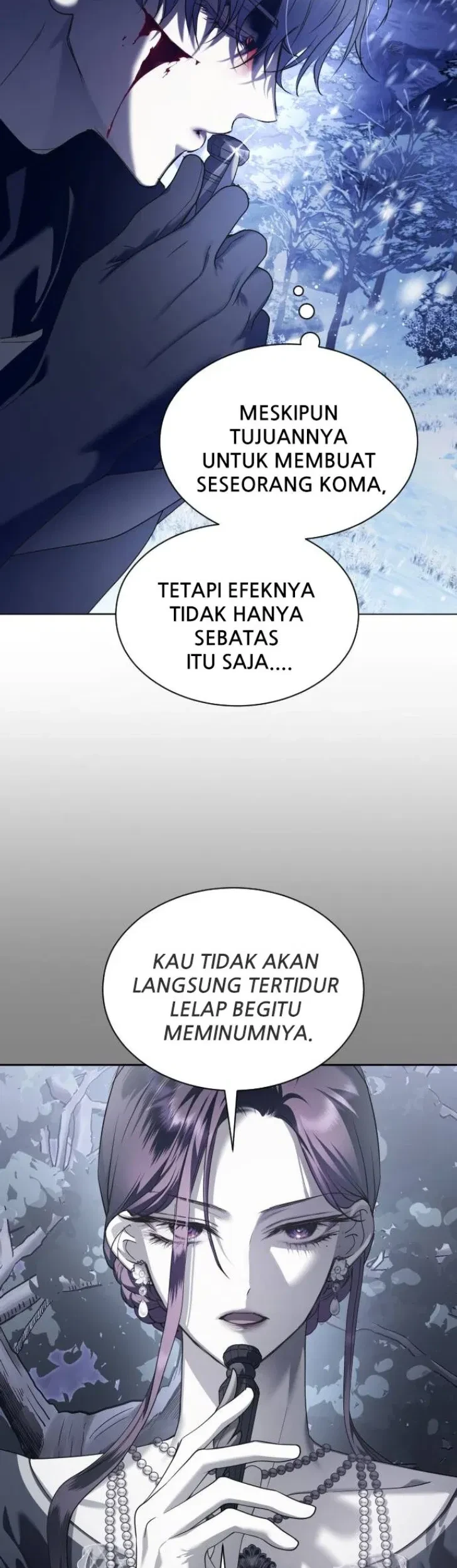Your Throne Chapter 250 Gambar 39