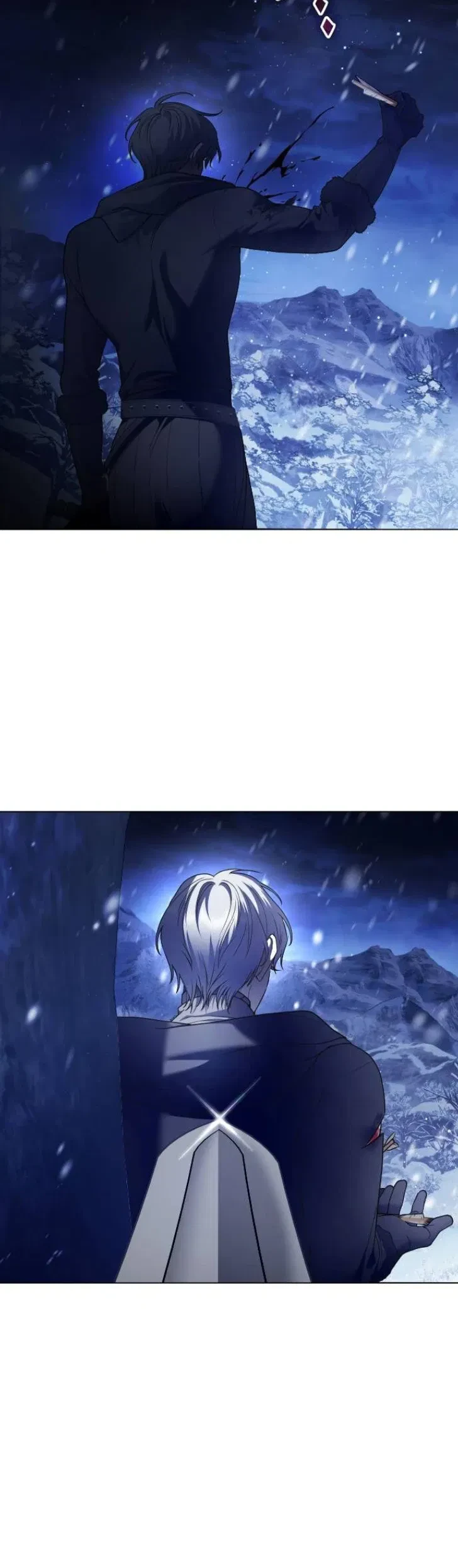 Your Throne Chapter 250 Gambar 45