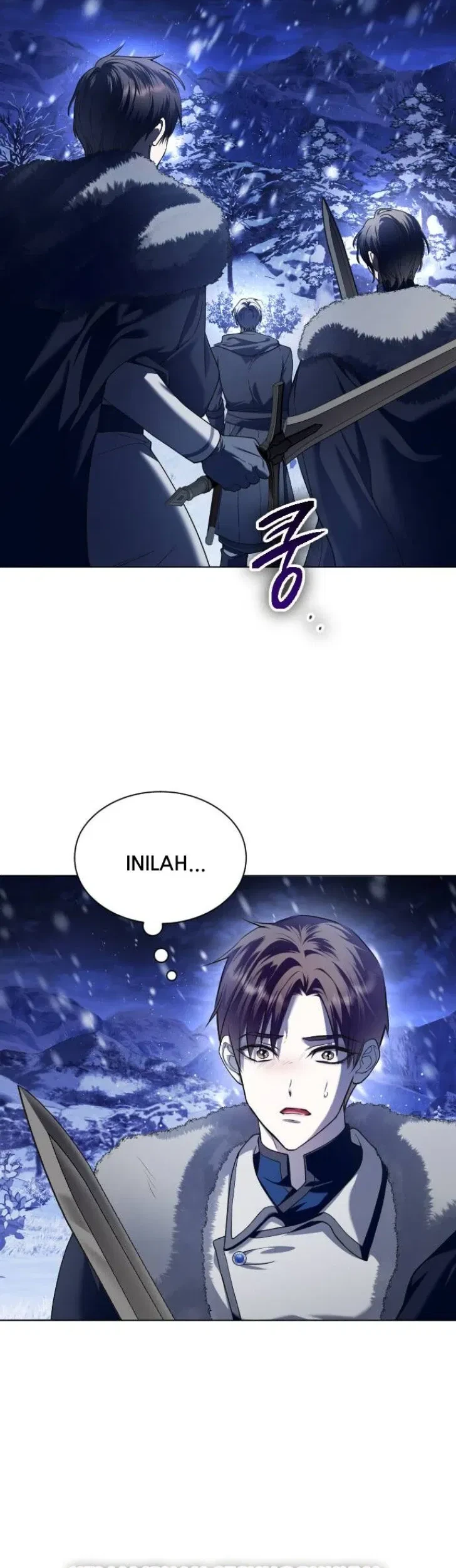 Your Throne Chapter 250 Gambar 65
