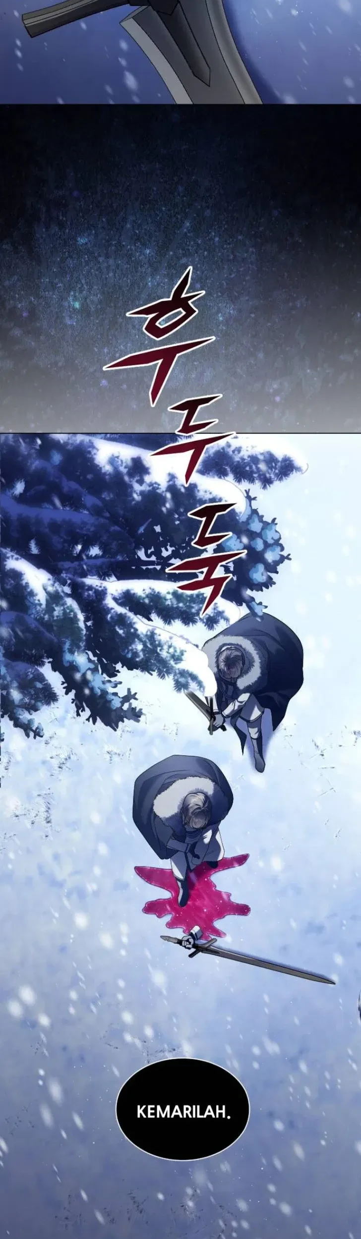 Your Throne Chapter 250 Gambar 69